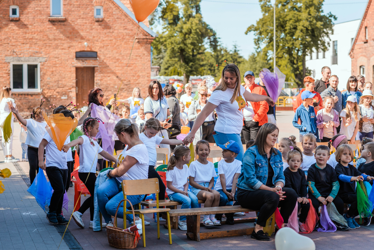 Festyn w Kubusiu Puchatku. Zobacz zdjęcia