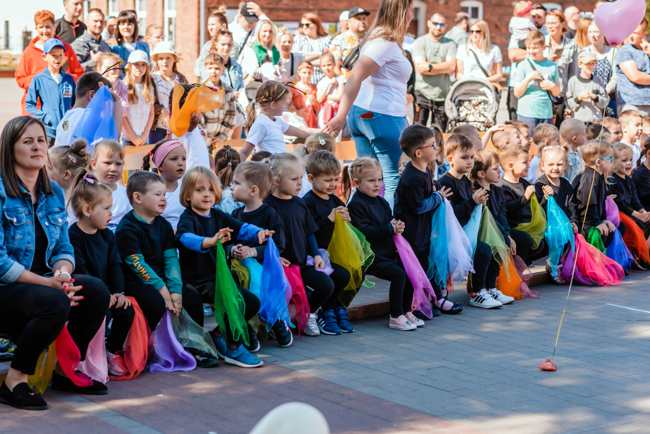 Festyn w Kubusiu Puchatku. Zobacz zdjęcia