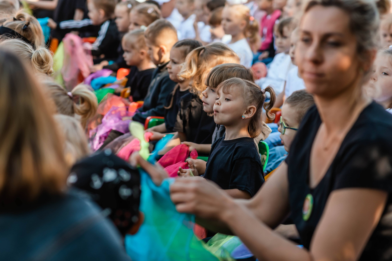 Festyn w Kubusiu Puchatku. Zobacz zdjęcia