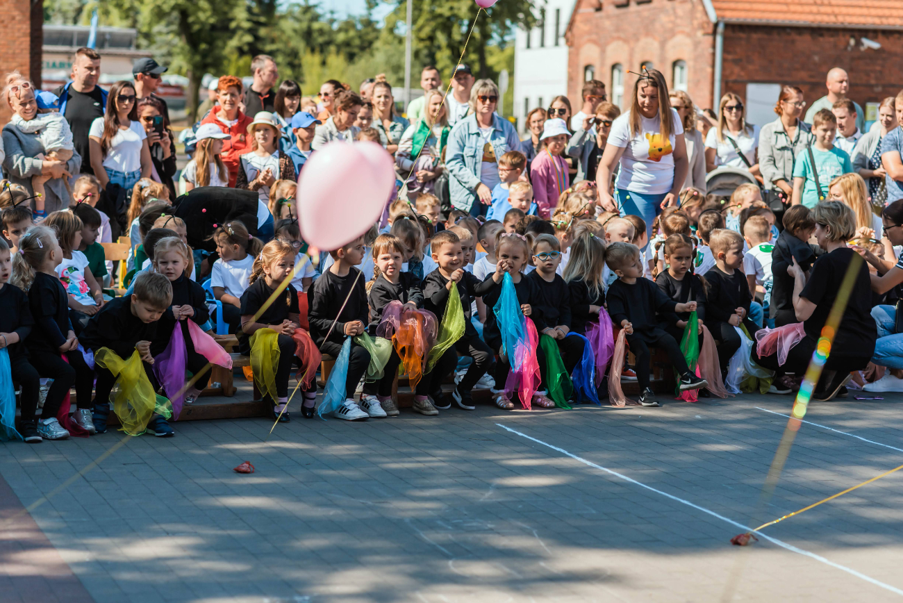 Festyn w Kubusiu Puchatku. Zobacz zdjęcia
