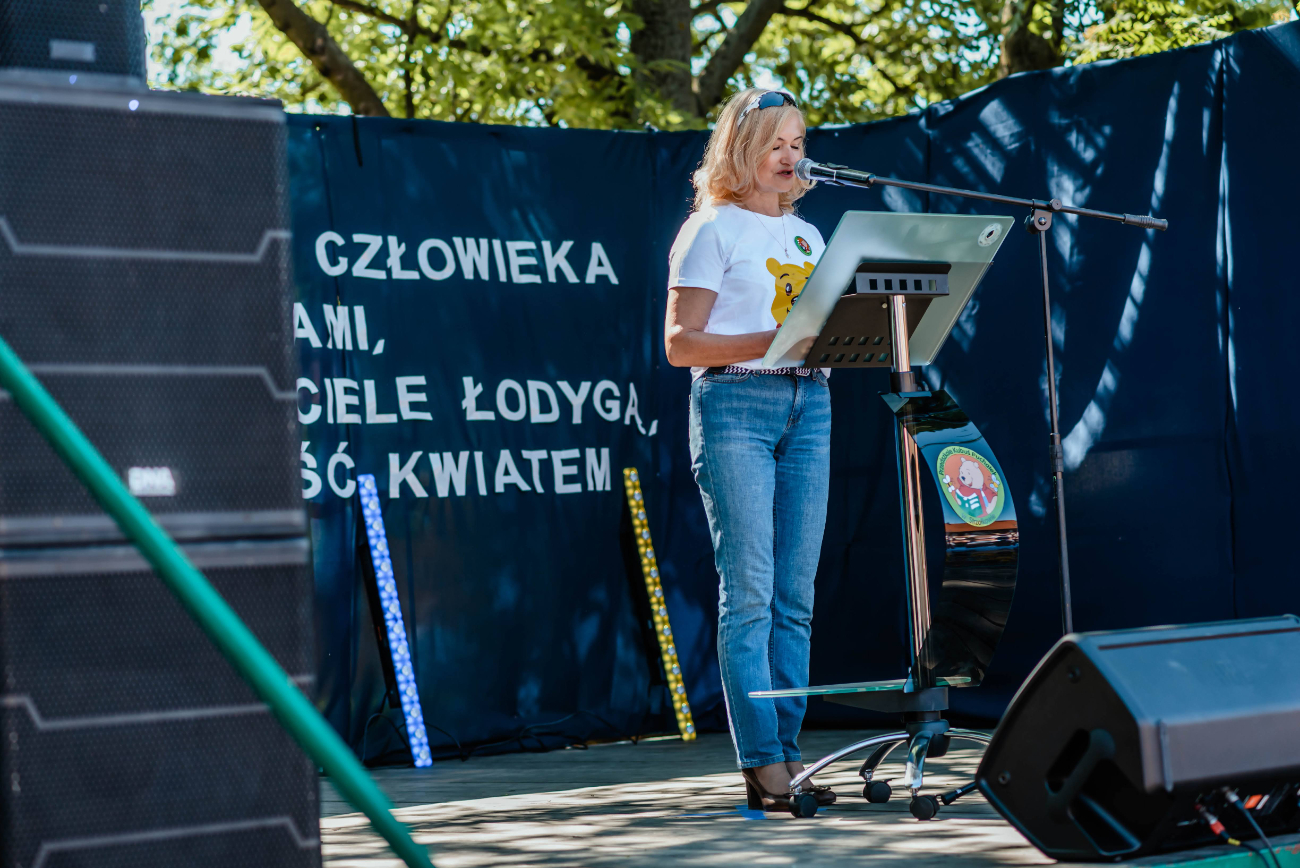 Festyn w Kubusiu Puchatku. Zobacz zdjęcia