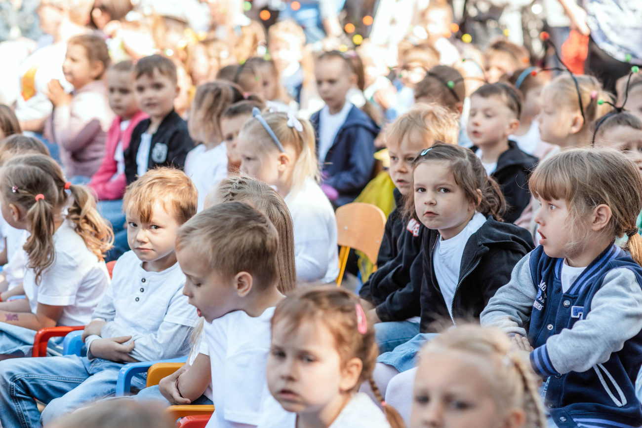 Festyn w Kubusiu Puchatku. Zobacz zdjęcia