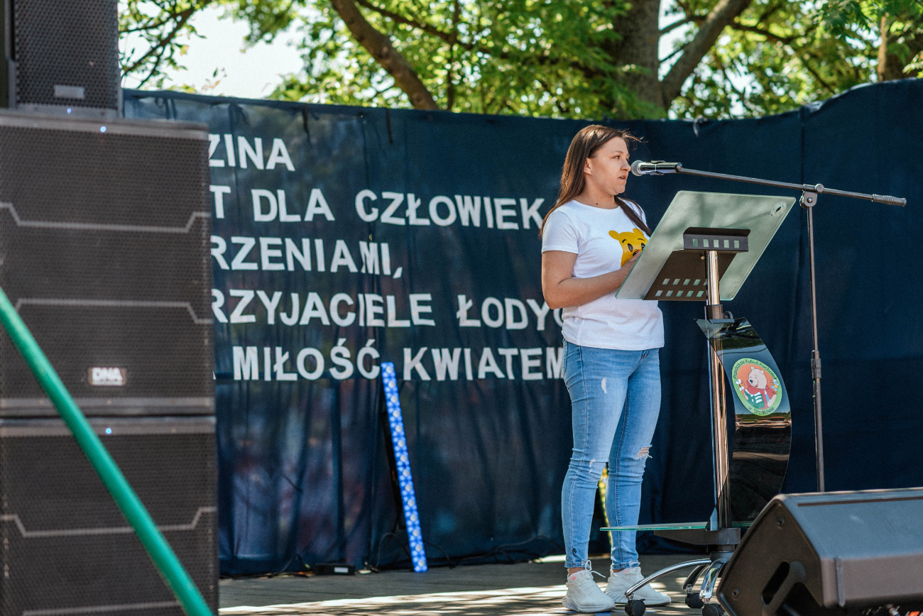 Festyn w Kubusiu Puchatku. Zobacz zdjęcia