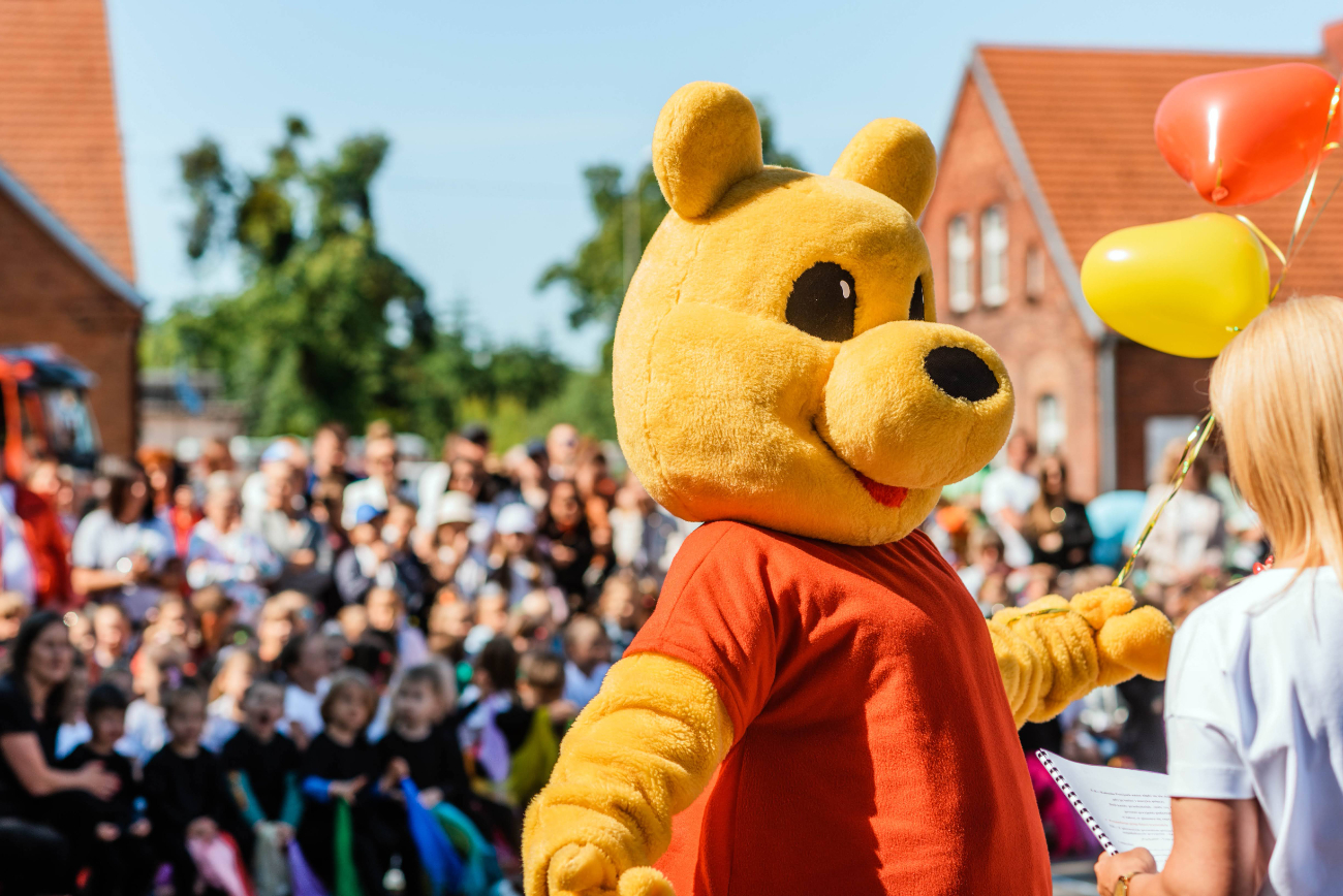 Festyn w Kubusiu Puchatku. Zobacz zdjęcia