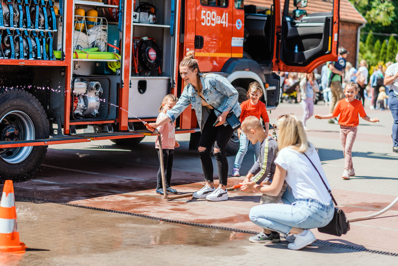 Festyn w Kubusiu Puchatku. Zobacz zdjęcia