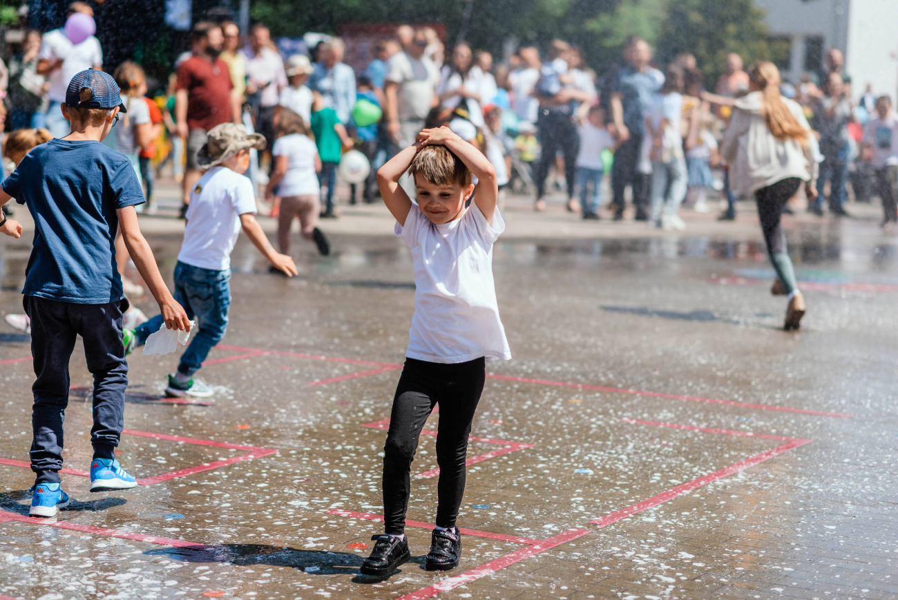 Festyn w Kubusiu Puchatku. Zobacz zdjęcia