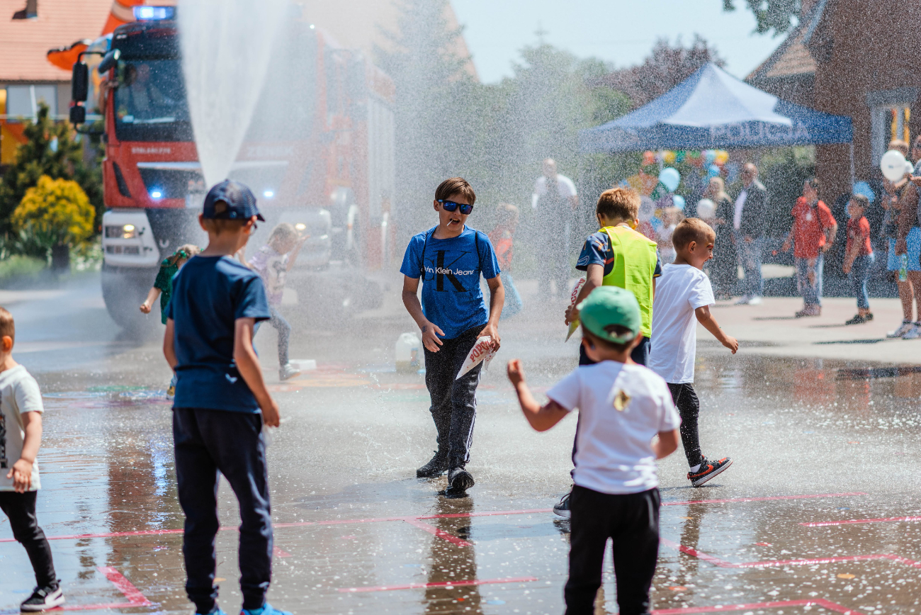 Festyn w Kubusiu Puchatku. Zobacz zdjęcia