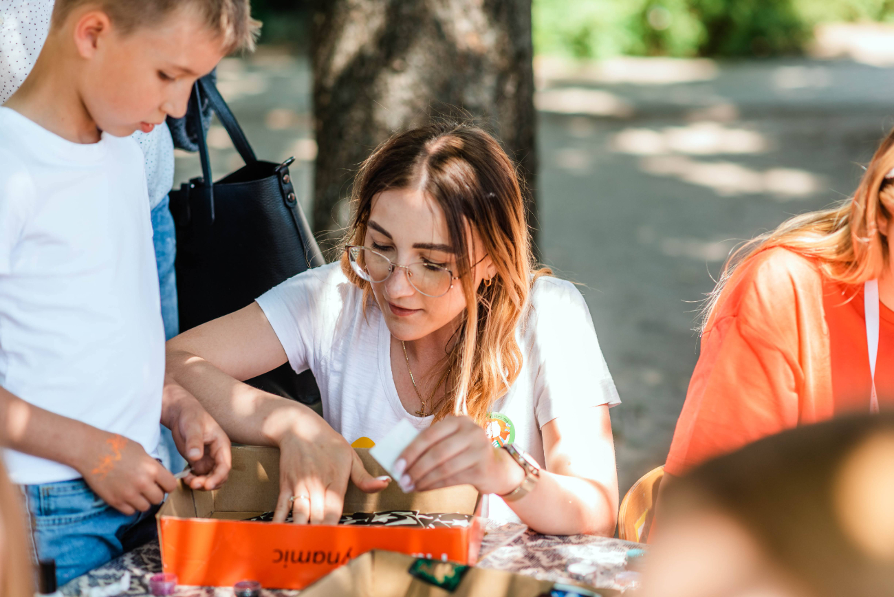 Festyn w Kubusiu Puchatku. Zobacz zdjęcia