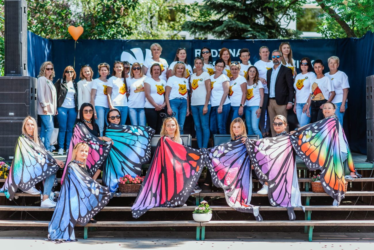 Festyn w Kubusiu Puchatku. Zobacz zdjęcia