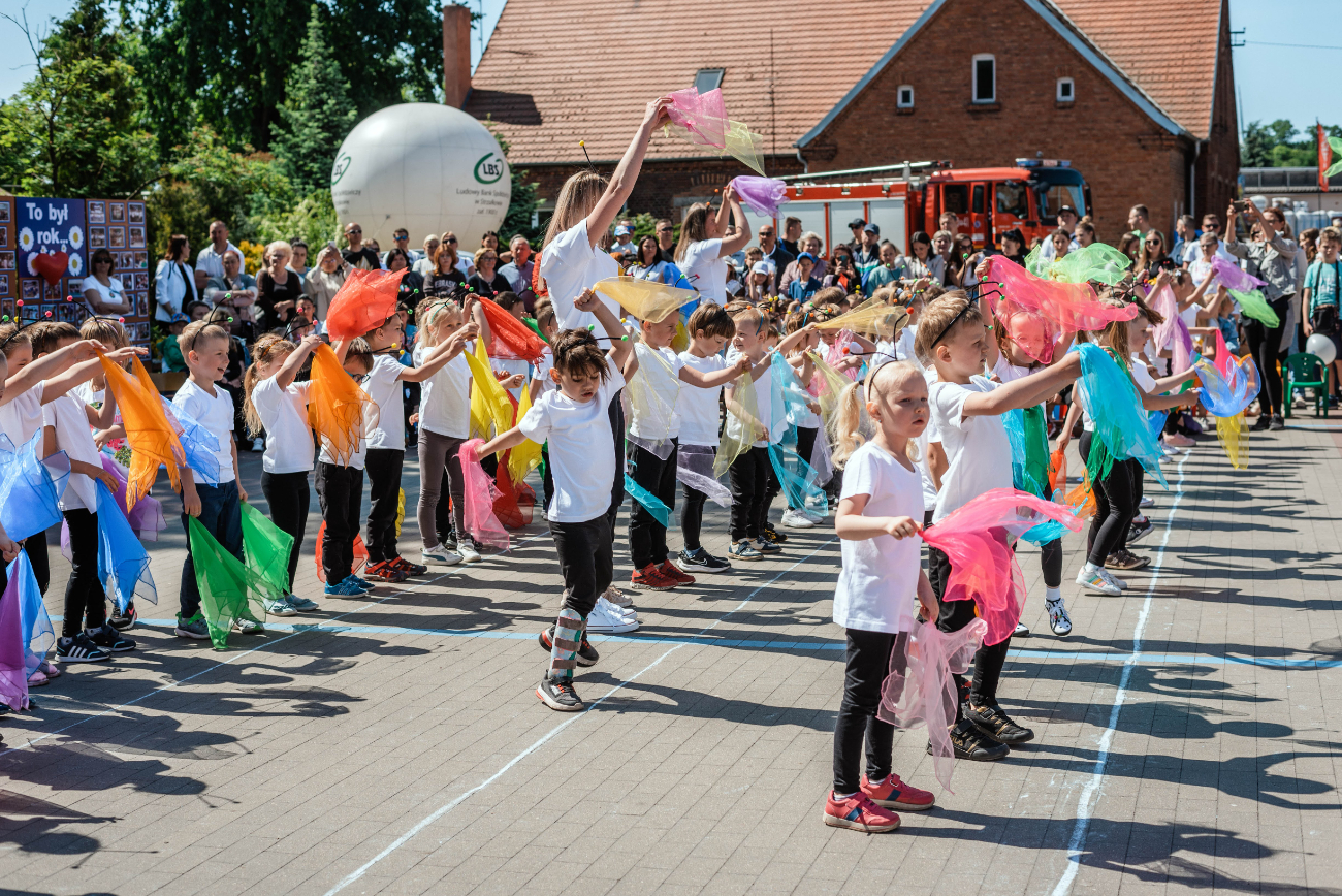 Festyn w Kubusiu Puchatku. Zobacz zdjęcia
