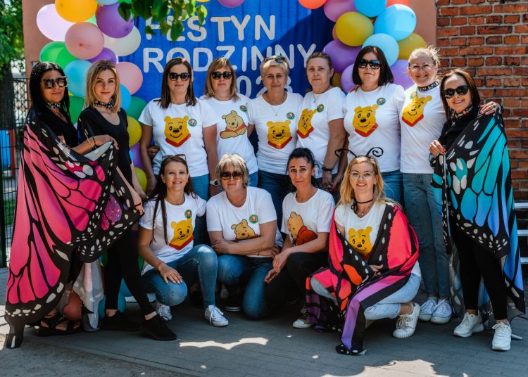 Festyn w Kubusiu Puchatku. Zobacz zdjęcia