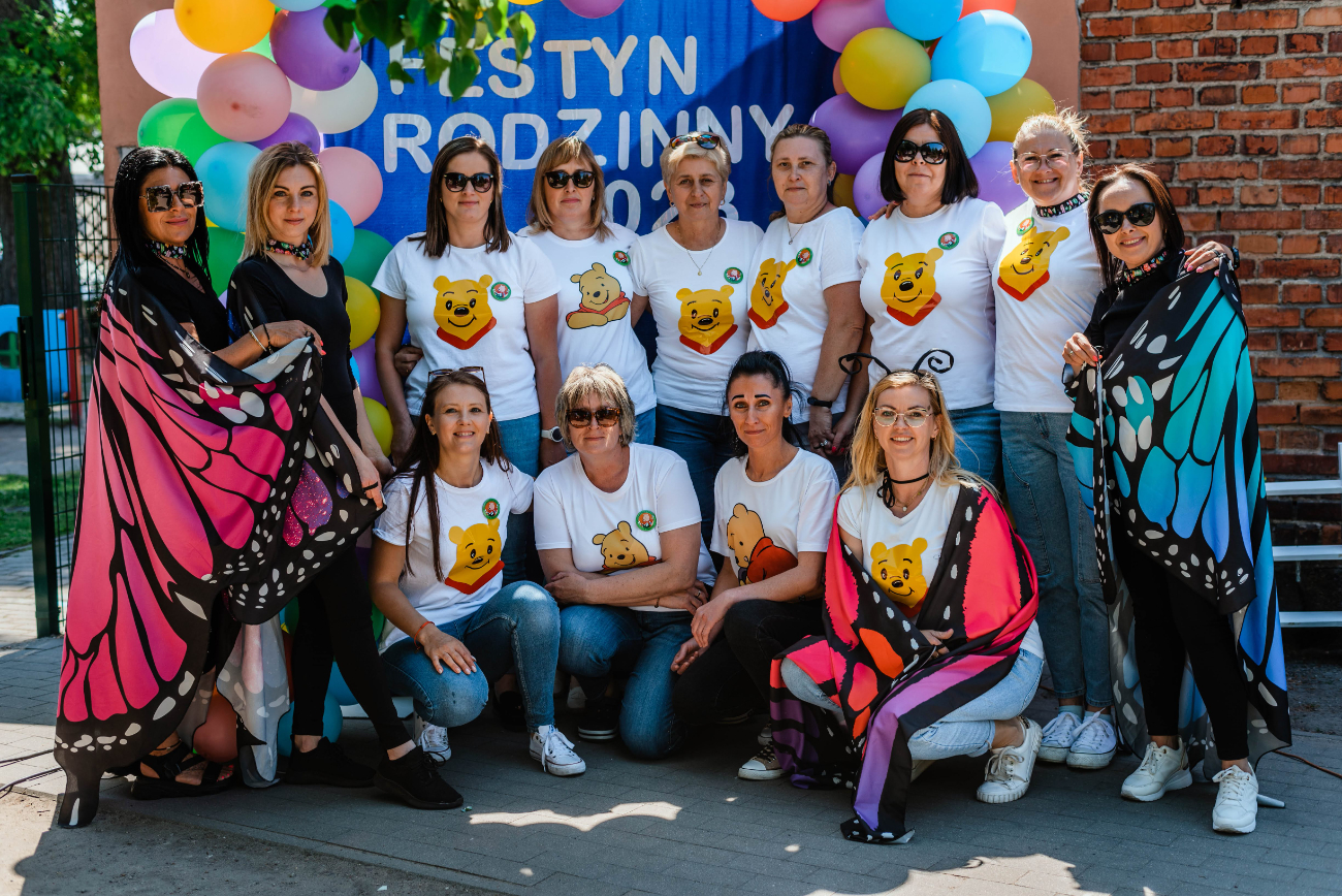 Festyn w Kubusiu Puchatku. Zobacz zdjęcia