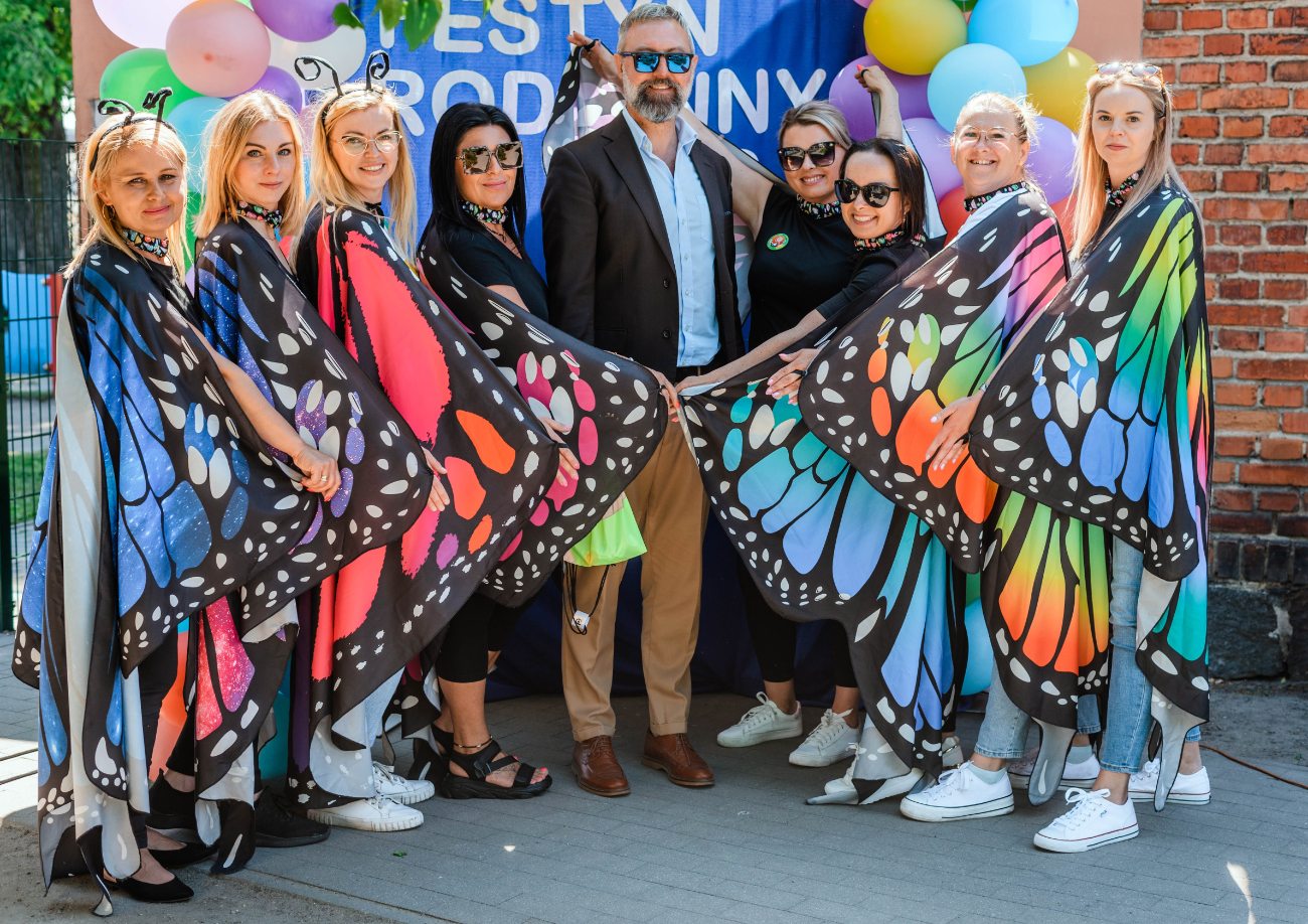 Festyn w Kubusiu Puchatku. Zobacz zdjęcia