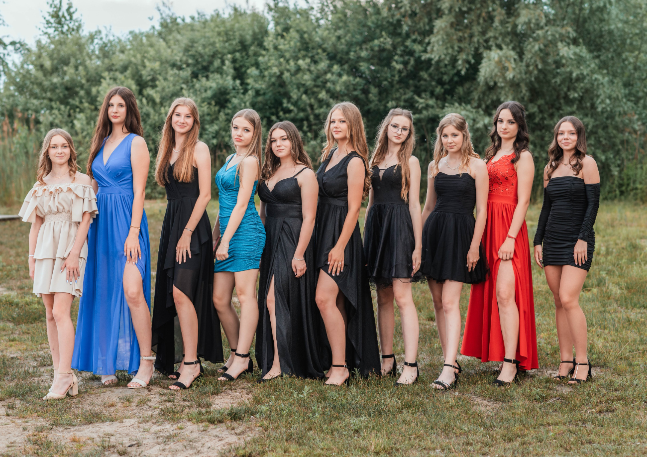 Tak się bawili ósmoklasiści ze Strzałkowa ZDJĘCIA