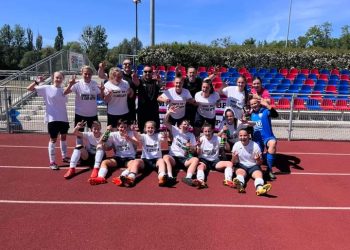 Slupczanka w 3 lidze!