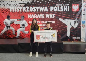 Blisko strefy medalowej