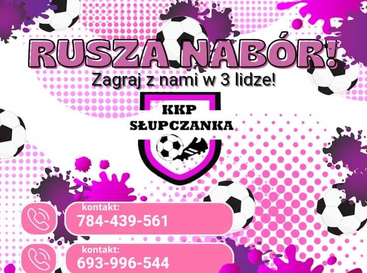 Zagraj z nami w 3 lidze