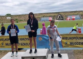 Wojewódzkie złoto Julki