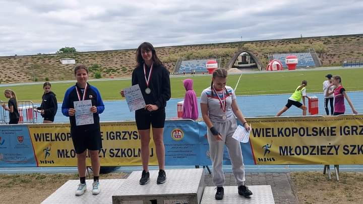 Wojewódzkie złoto Julki