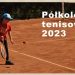 Rusza nabór na letnie półkolonie tenisowe