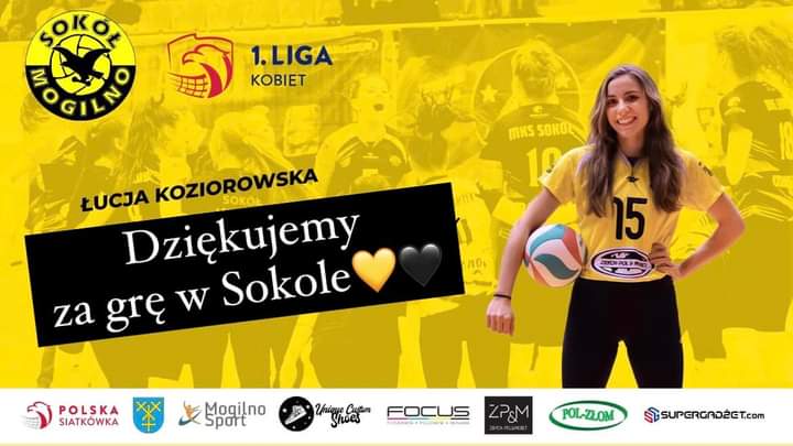 Łucja odchodzi z Sokoła