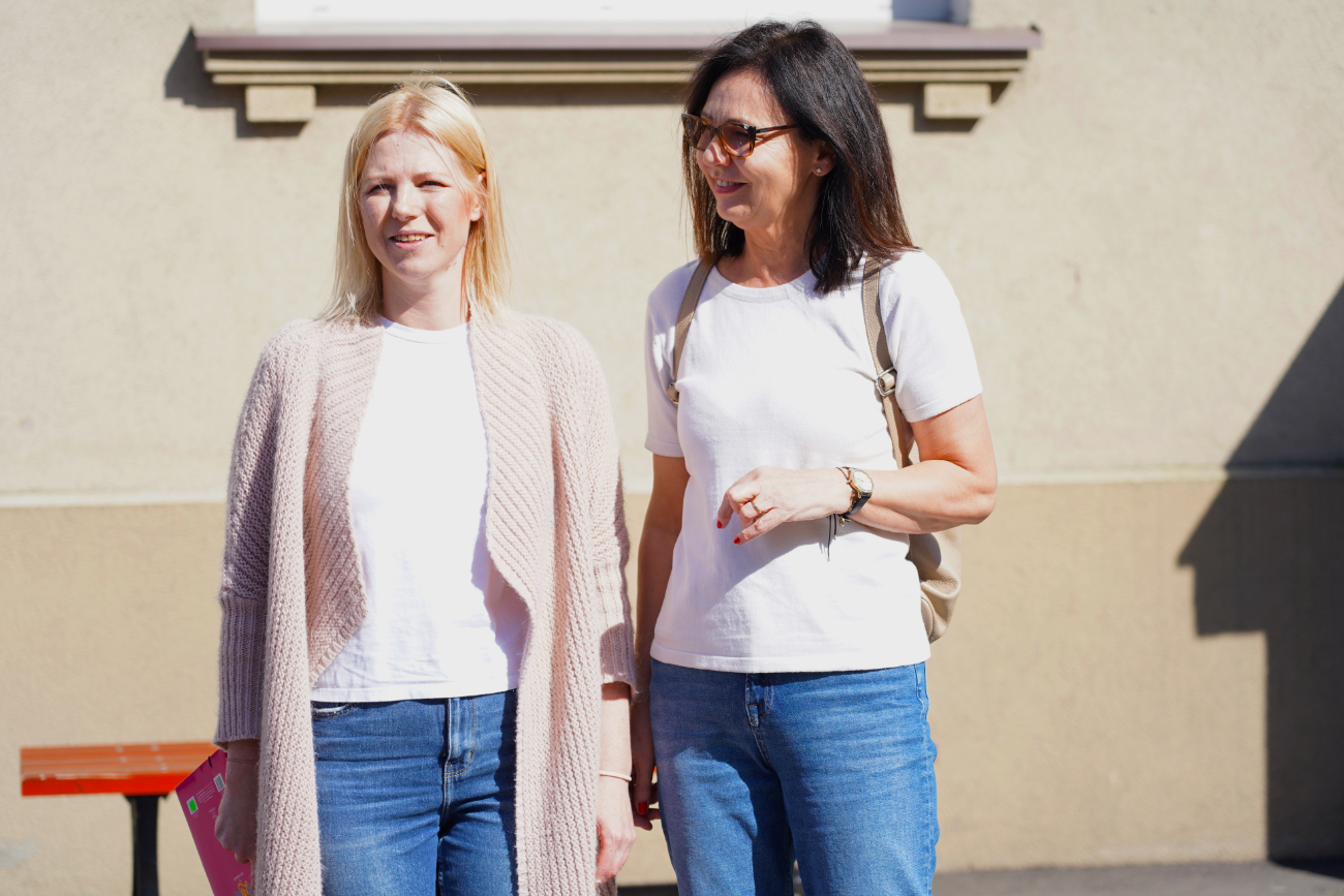 Świetna zabawa i rower w nagrodę. Dzień Dziecka w Jedynce ZDJĘCIA