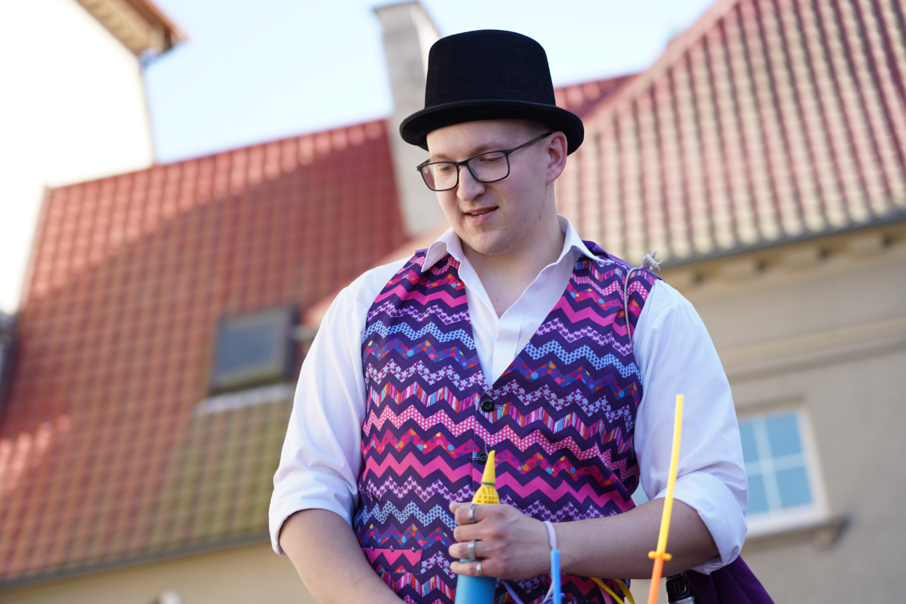 Świetna zabawa i rower w nagrodę. Dzień Dziecka w Jedynce ZDJĘCIA