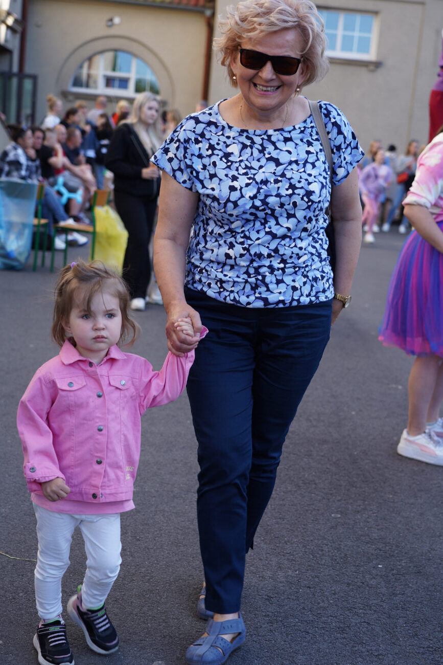 Świetna zabawa i rower w nagrodę. Dzień Dziecka w Jedynce ZDJĘCIA
