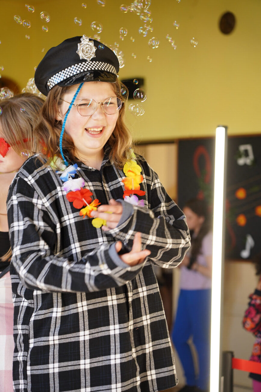 Świetna zabawa i rower w nagrodę. Dzień Dziecka w Jedynce ZDJĘCIA