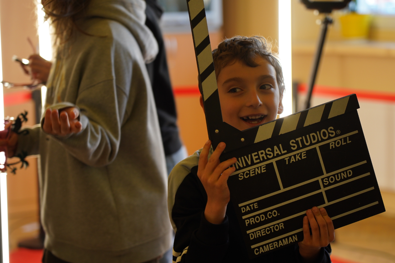 Świetna zabawa i rower w nagrodę. Dzień Dziecka w Jedynce ZDJĘCIA