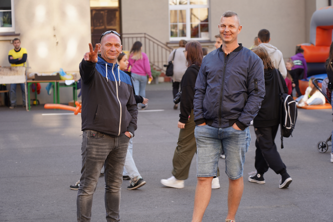 Świetna zabawa i rower w nagrodę. Dzień Dziecka w Jedynce ZDJĘCIA