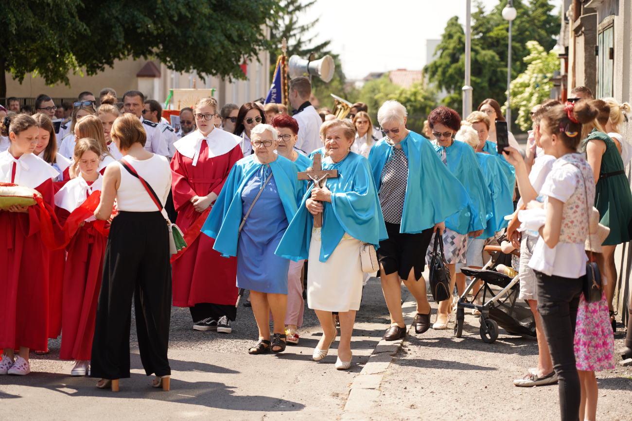 Boże Ciało w Słupcy. Zobacz zdjęcia