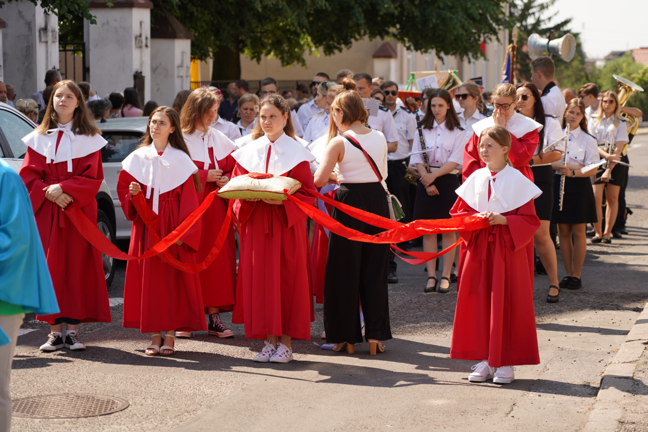 Boże Ciało w Słupcy. Zobacz zdjęcia