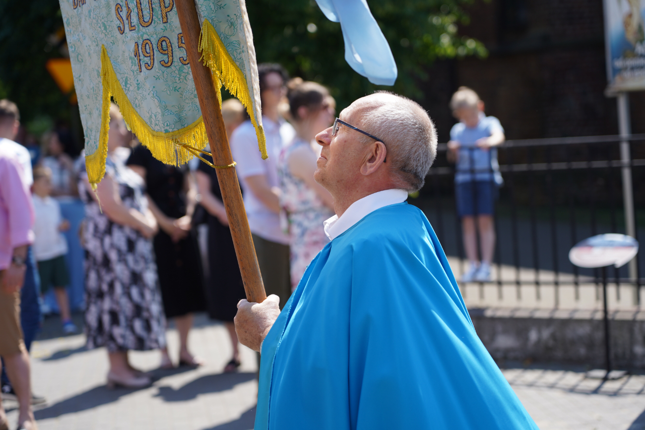Boże Ciało w Słupcy. Zobacz zdjęcia