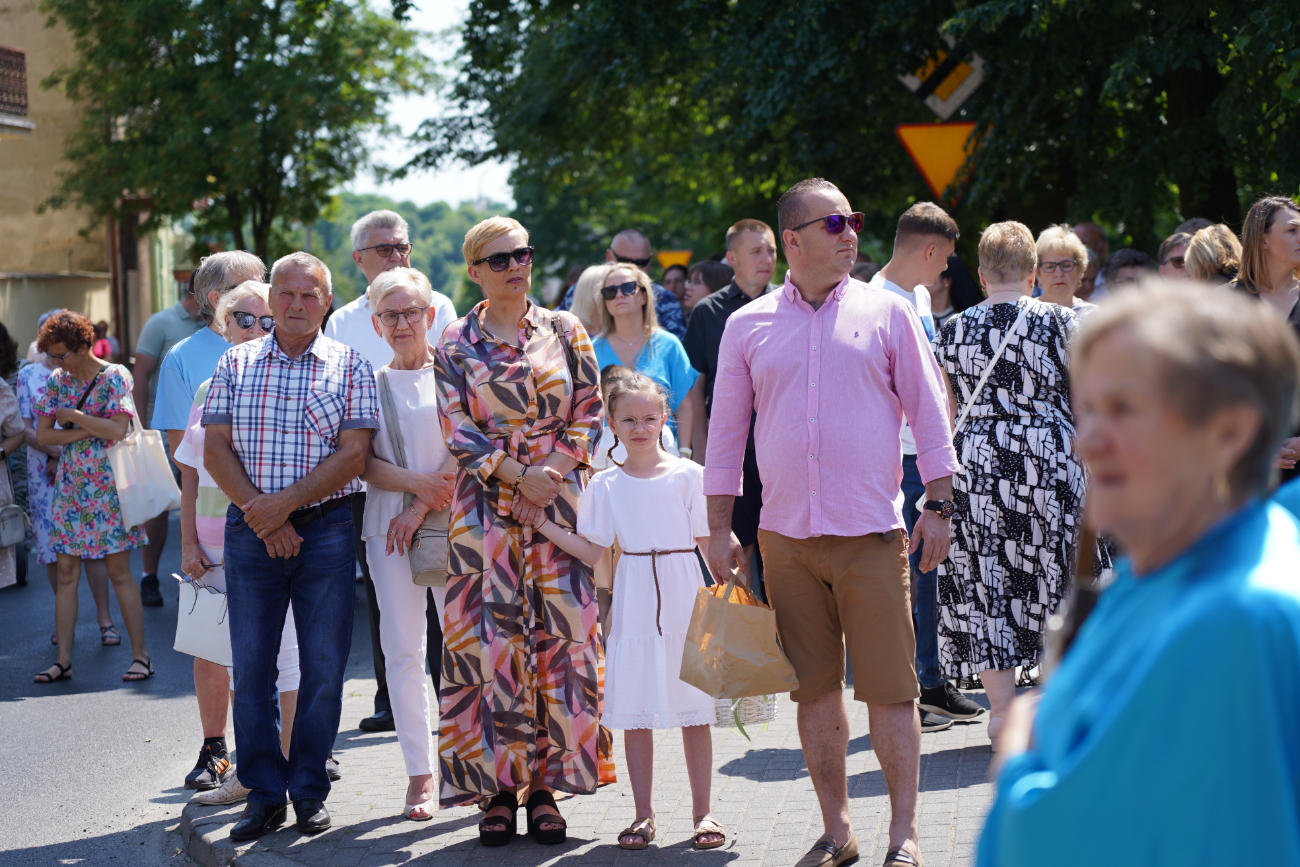 Boże Ciało w Słupcy. Zobacz zdjęcia