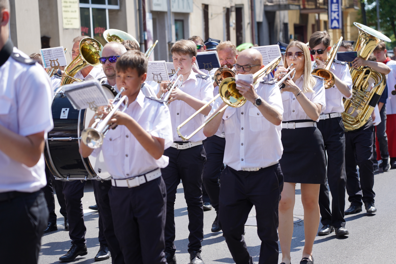 Boże Ciało w Słupcy. Zobacz zdjęcia