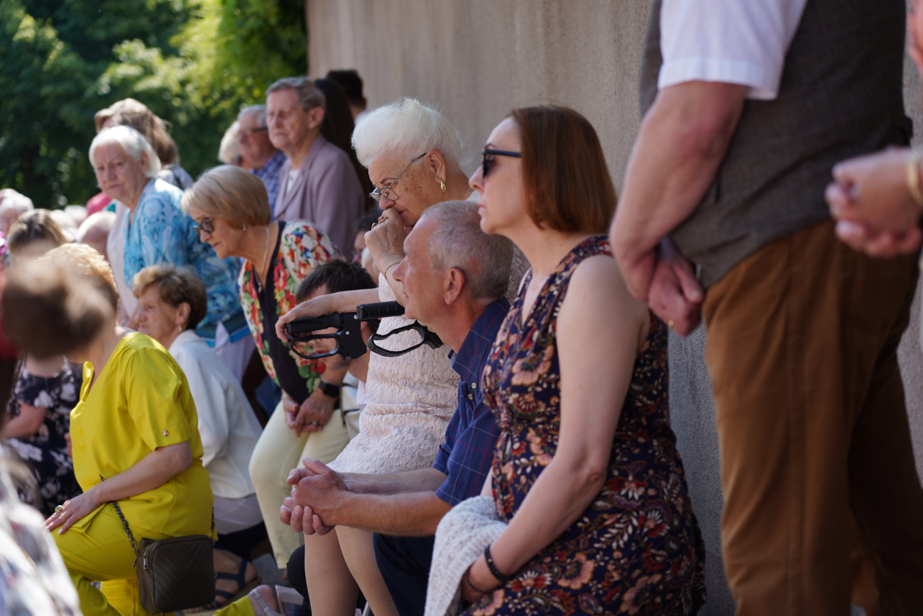 Boże Ciało w Słupcy. Zobacz zdjęcia
