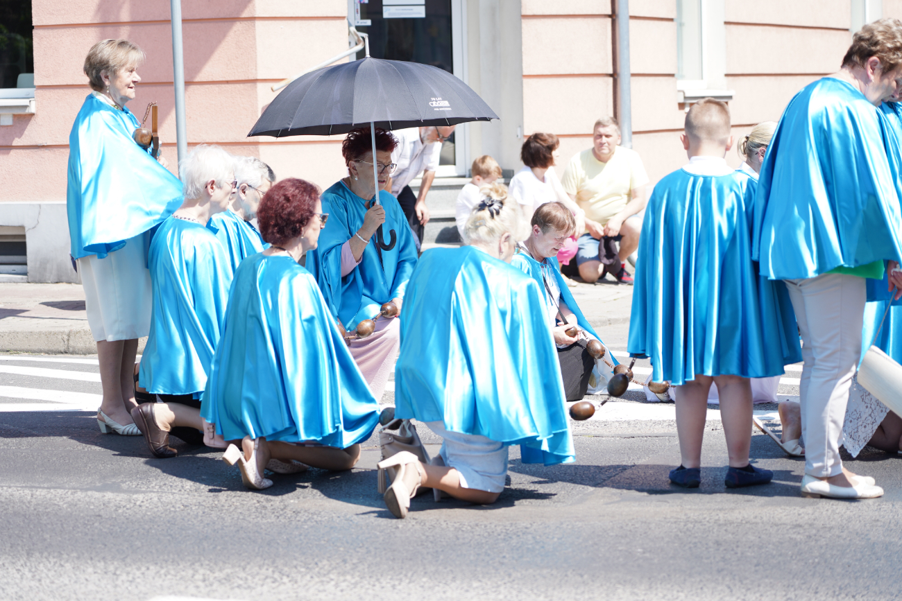 Boże Ciało w Słupcy. Zobacz zdjęcia