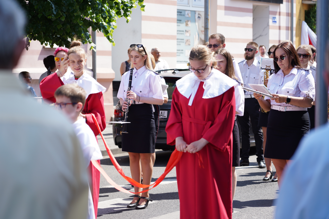Boże Ciało w Słupcy. Zobacz zdjęcia
