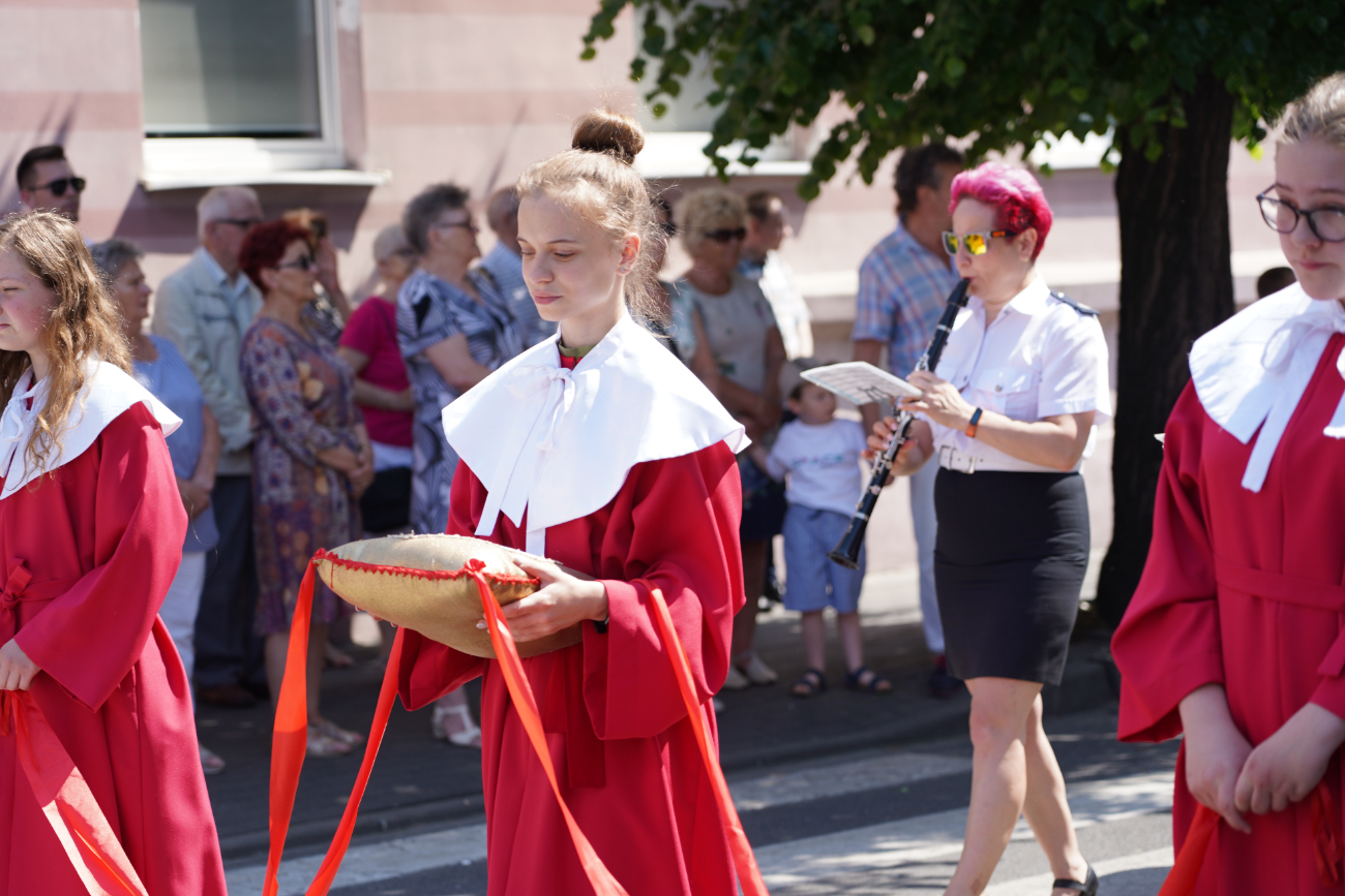 Boże Ciało w Słupcy. Zobacz zdjęcia