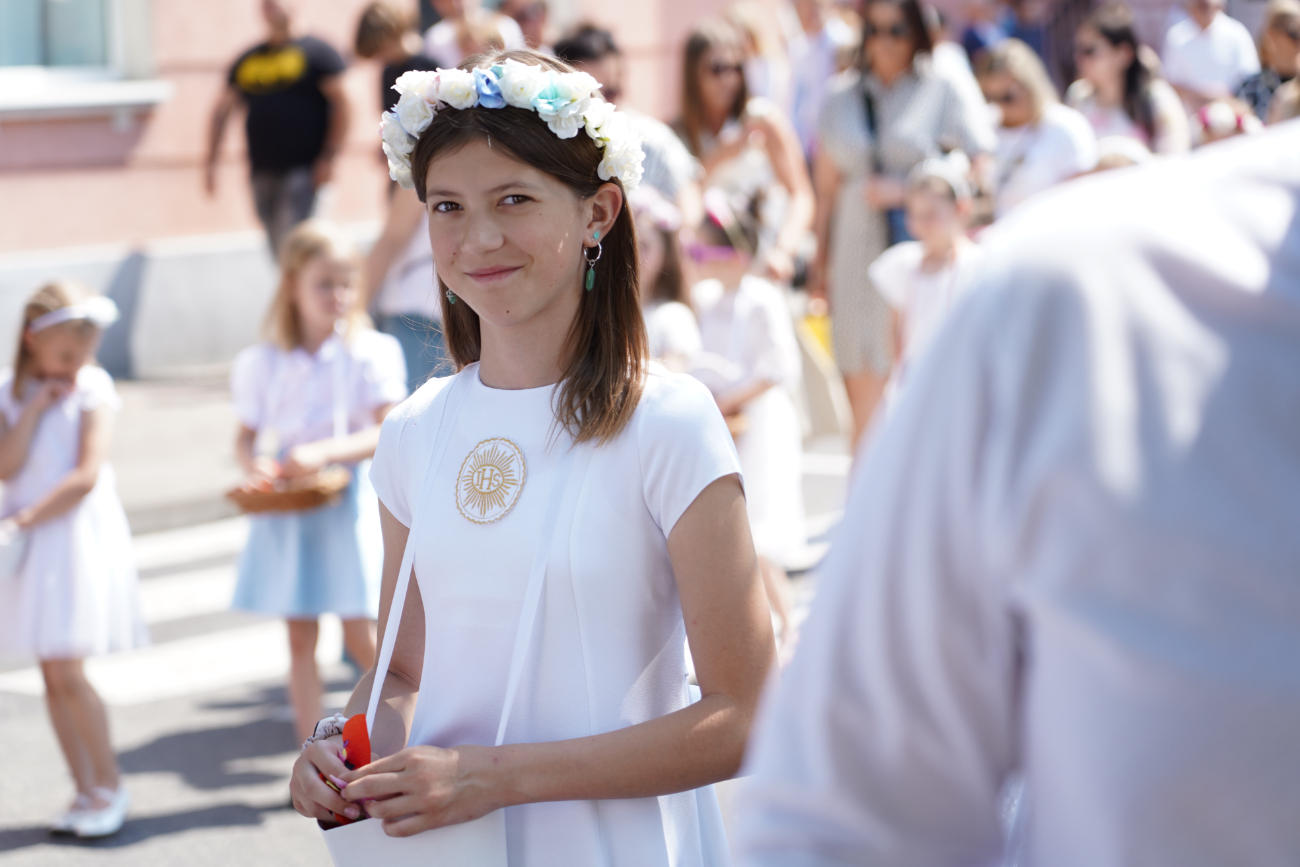 Boże Ciało w Słupcy. Zobacz zdjęcia