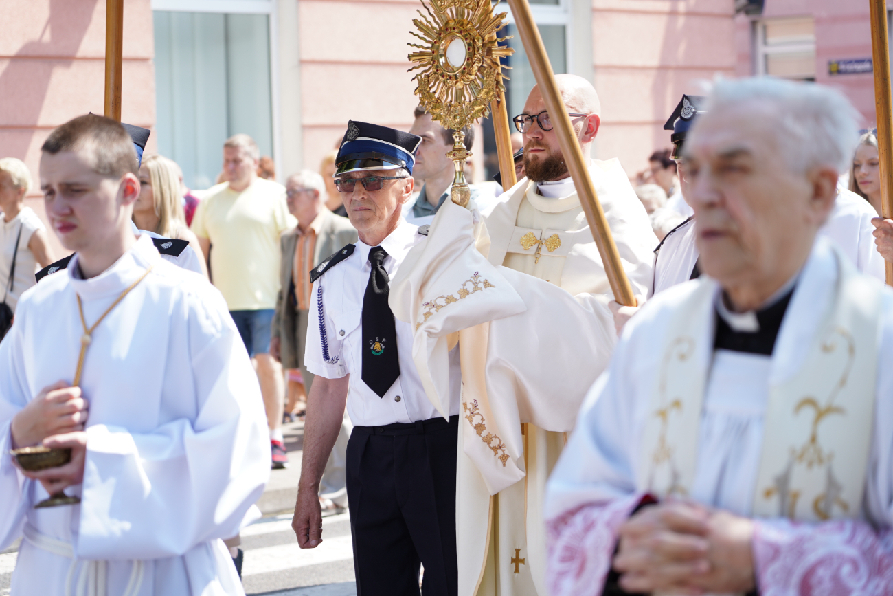 Boże Ciało w Słupcy. Zobacz zdjęcia