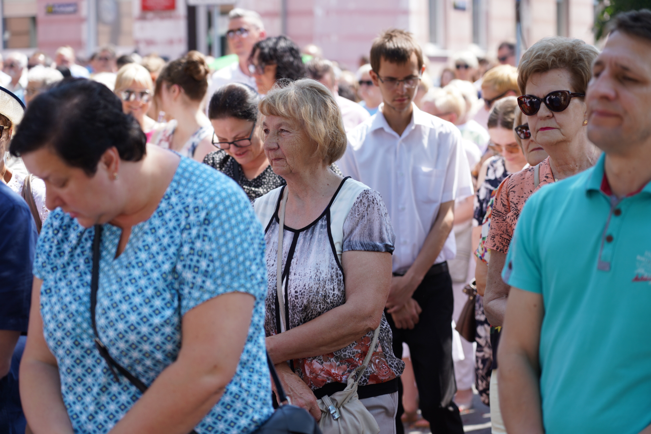 Boże Ciało w Słupcy. Zobacz zdjęcia