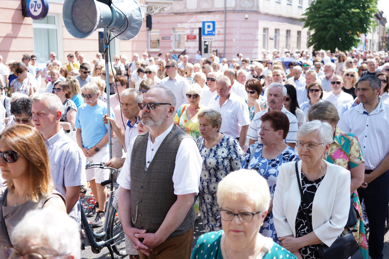 Boże Ciało w Słupcy. Zobacz zdjęcia