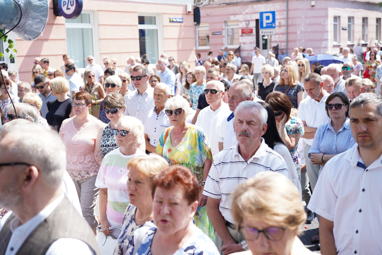 Boże Ciało w Słupcy. Zobacz zdjęcia