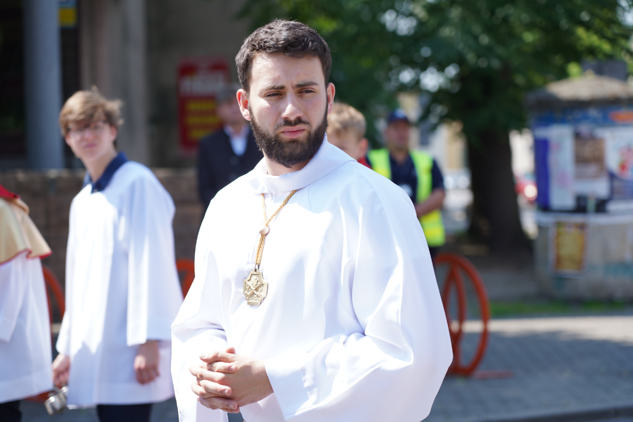 Boże Ciało w Słupcy. Zobacz zdjęcia