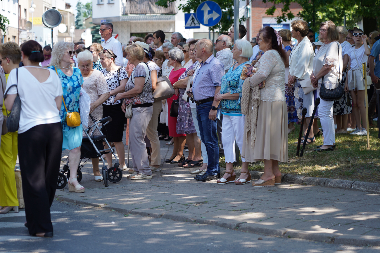 Boże Ciało w Słupcy. Zobacz zdjęcia