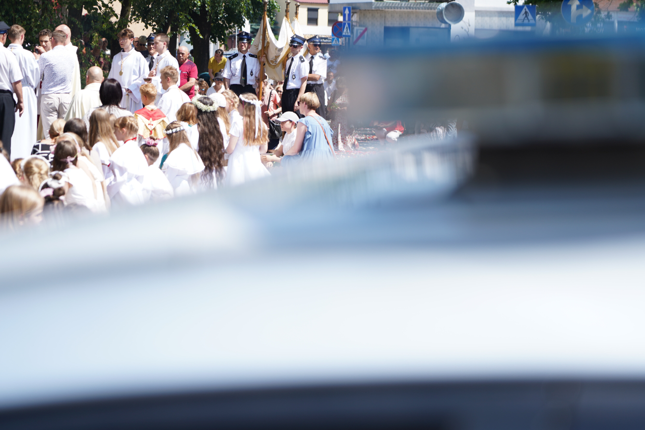 Boże Ciało w Słupcy. Zobacz zdjęcia