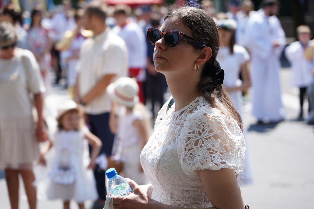 Boże Ciało w Słupcy. Zobacz zdjęcia