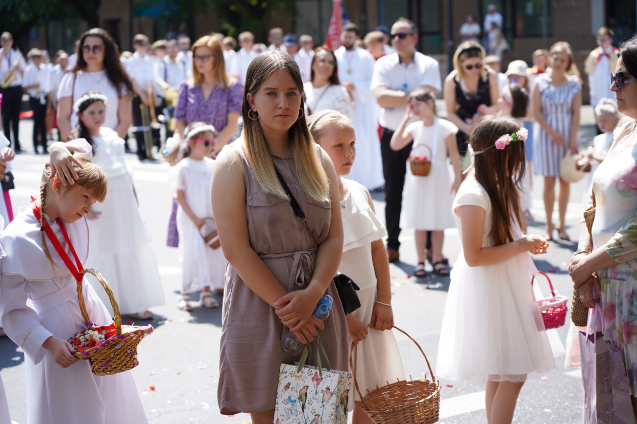 Boże Ciało w Słupcy. Zobacz zdjęcia